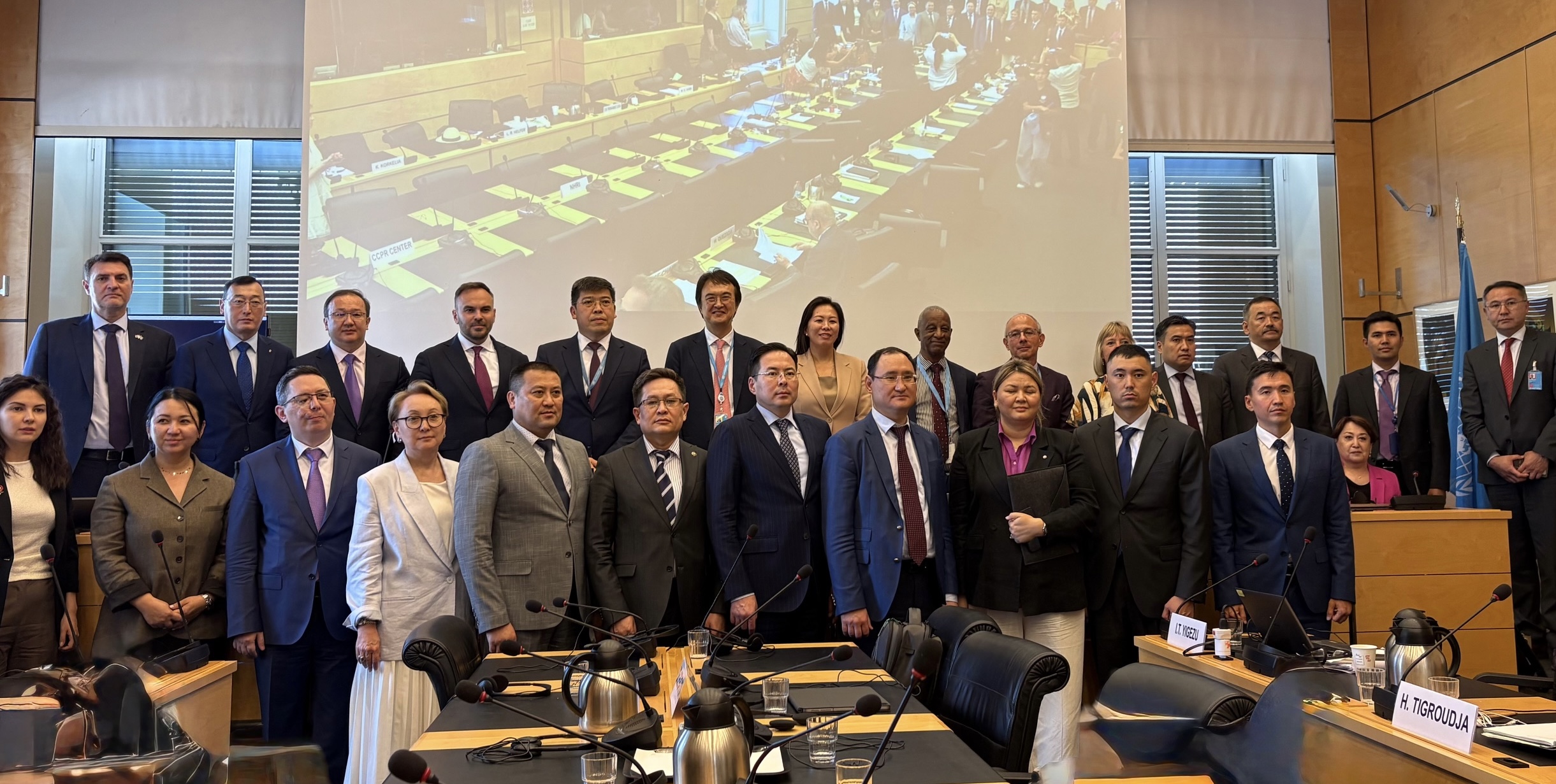 Kazakhstan: Impunity for January 2022 crackdown at the center of Committee’s dialogue